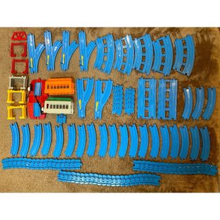 Takara Tomy - 機関車 トーマス プラレール レア ドッヂ Takara Tomy - 機関車 トーマス プラレール レア ドッヂ