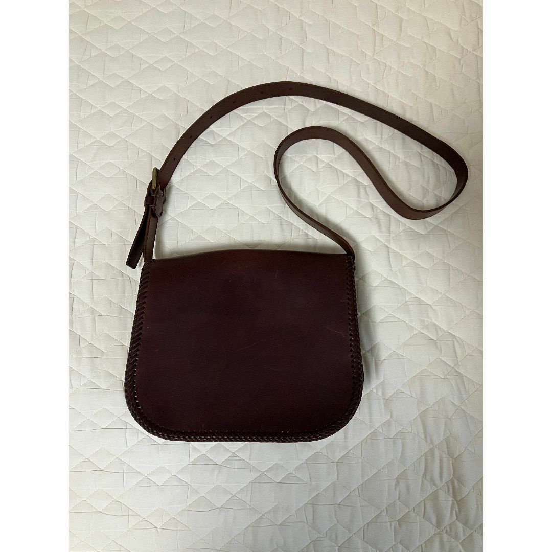 ARTS&SCIENCE - ARTS&SCIENCE｜Craft round bag sh- bag　バッグ