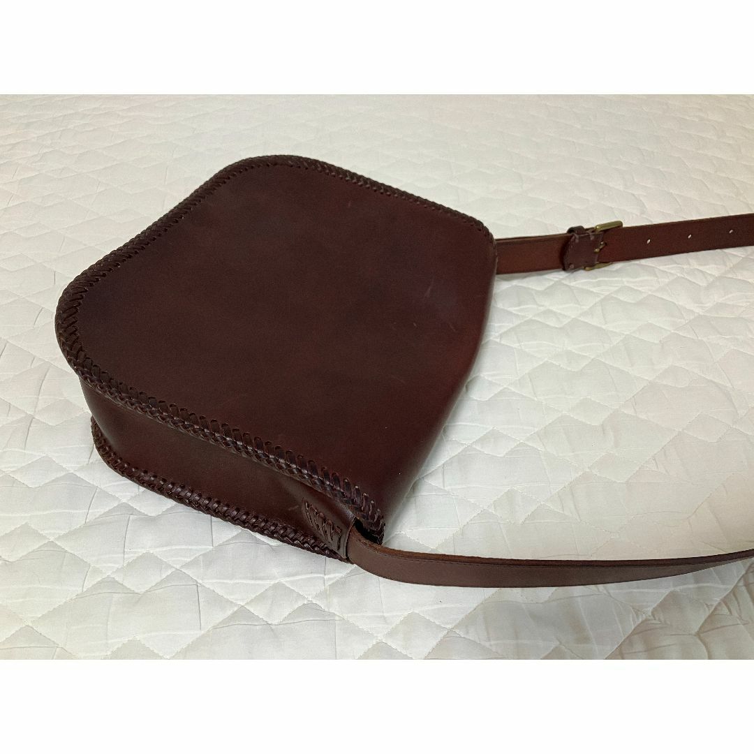 ARTS&SCIENCE｜Craft round bag sh- bag バッグ バッグ