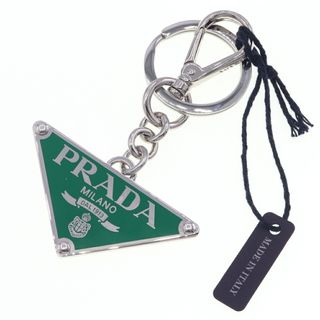 PRADA - 【美品✨】プラダ キーリング キーリング付 PRADA - 【美品✨】プラダ キーリング キーリング付
