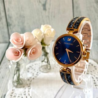 SWAROVSKI(腕時計 ・ ピンク/桃色系)のフリマアイテム一覧 SWAROVSKI(腕時計 ・ ピンク/桃色系)のフリマアイテム一覧