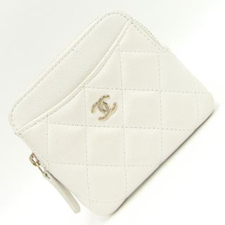 CHANEL(財布 ・ ホワイト/白色系)のフリマアイテム一覧 CHANEL(財布 ・ ホワイト/白色系)のフリマアイテム一覧