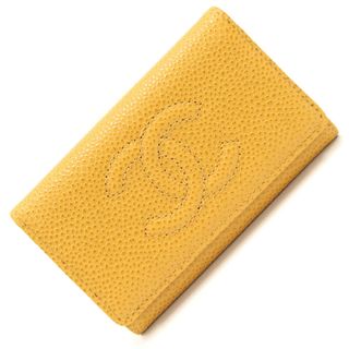 CHANEL(イエロー/黄色系)のフリマアイテム一覧 CHANEL(イエロー/黄色系)のフリマアイテム一覧