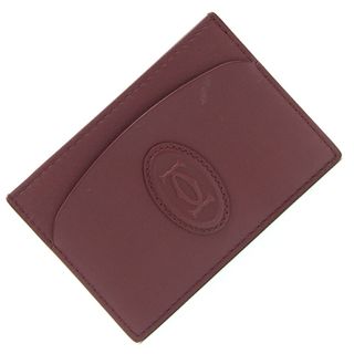 Cartier(名刺入れ/定期入れ)のフリマアイテム一覧 Cartier(名刺入れ/定期入れ)のフリマアイテム一覧