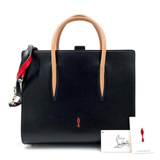 Christian Louboutin(レオパード ・ ハンドバッグ)のフリマ Christian Louboutin(レオパード ・ ハンドバッグ)のフリマ
