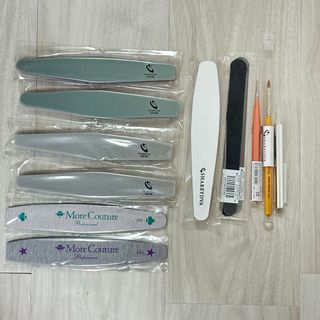 ネイル　セット(ネイル用品)