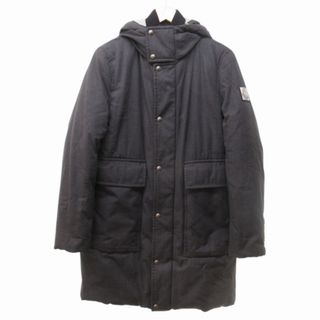 MONCLER(ダウンジャケット ・ ブルー・ネイビー/青色系)の MONCLER(ダウンジャケット ・ ブルー・ネイビー/青色系)の