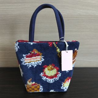 フェイラー(FEILER)の新品未使用　FEILER　フェイラーパティスリー　ミニバッグ(トートバッグ)