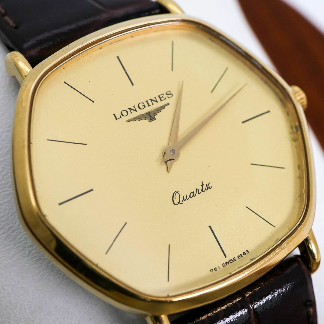 LONGINES - 稼働 LONGINES 腕時計 アンティーク ボーイズ LONGINES - 稼働 LONGINES 腕時計 アンティーク ボーイズ