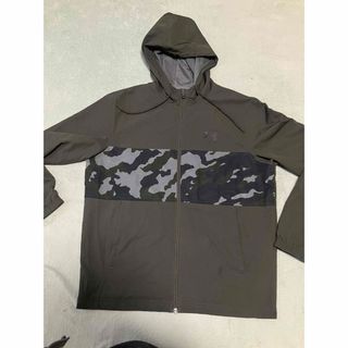UNDER ARMOUR - 【柳田悠岐 着用】アンダーアーマー ウインド UNDER ARMOUR - 【柳田悠岐 着用】アンダーアーマー ウインド