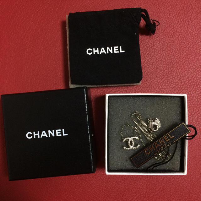 CHANEL(シャネル)のシャネル ネックレス レディースのアクセサリー(ネックレス)の商品写真