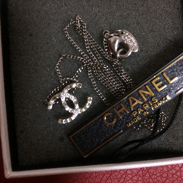 CHANEL(シャネル)のシャネル ネックレス レディースのアクセサリー(ネックレス)の商品写真