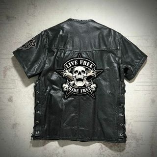 Harley Davidson(ライダースジャケット)のフリマアイテム一覧 Harley Davidson(ライダースジャケット)のフリマアイテム一覧