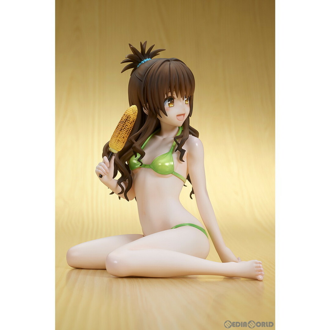 結城美柑(ゆうきみかん) 水着Style To LOVEる-とらぶる- ダークネス 1/7 完成品 フィギュア キューズQ エンタメ/ホビーのフィギュア(アニメ/ゲーム)の商品写真