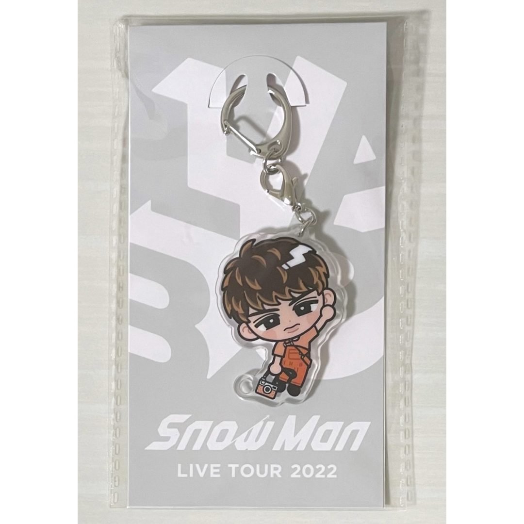 Snow Man 向井康二 にくく すのチル ぬいぐるみ キーホルダー Snow Man 向井康二 にくく すのチル ぬいぐるみ キーホルダー