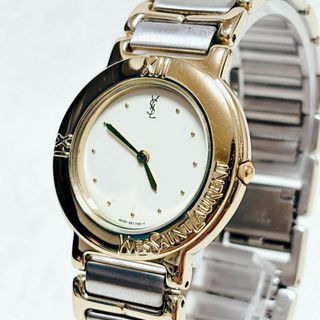 Yves Saint Laurent - Yves Saint Laurent シェル文字盤 Yves Saint Laurent - Yves Saint Laurent シェル文字盤