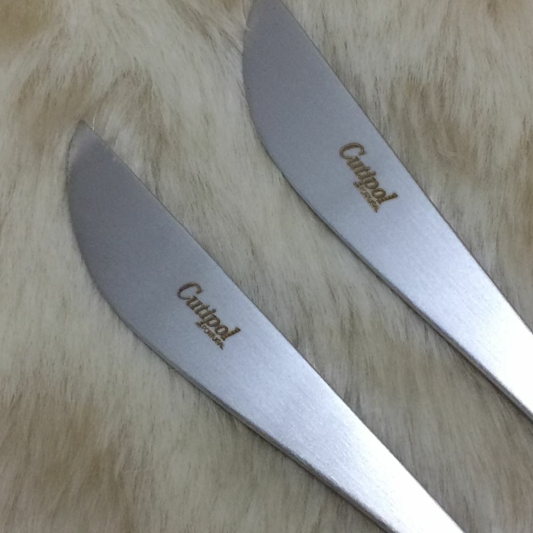 Cutipol - セール価格 クチポール GOA ブラック＆シルバー 7種