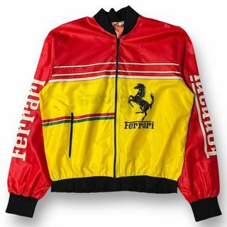 Ferrari - 70s 1979 フェラーリ ヴィンテージ ナイロン Ferrari - 70s 1979 フェラーリ ヴィンテージ ナイロン