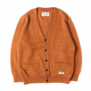 格安SALEスタート! ミキハウス ゴルフ ニット 長袖 アーガイル柄 オールド セーター
