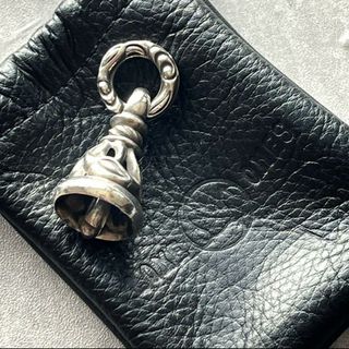 GUCCI - 【廃盤品】GUCCI ディアマンテ ブラック シルバー GUCCI - 【廃盤品】GUCCI ディアマンテ ブラック シルバー