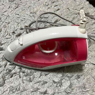 Panasonic - 未使用パナソニック コードレススチームアイロン(白 Panasonic - 未使用パナソニック コードレススチームアイロン(白