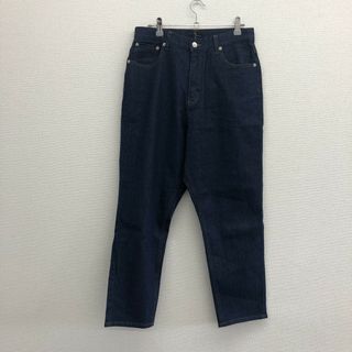 【5ZIP FIVE】ジップファイブ　青系　S　デニムパンツ　ボトムス　無地　シンプル　カジュアル(デニム/ジーンズ)