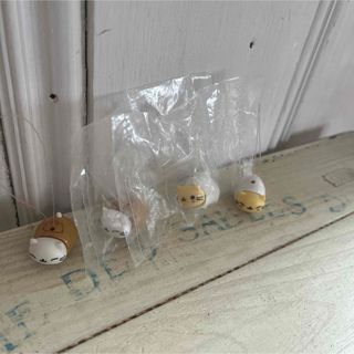 にゃんにゃんにゃんこ　にゃんこ温泉　4点セット　マスコット　温泉まんじゅう(キャラクターグッズ)