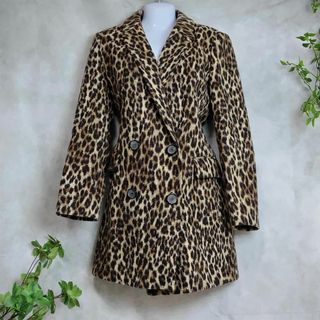 ZARA(レオパード ・ ロングコート)のフリマアイテム一覧 ZARA(レオパード ・ ロングコート)のフリマアイテム一覧