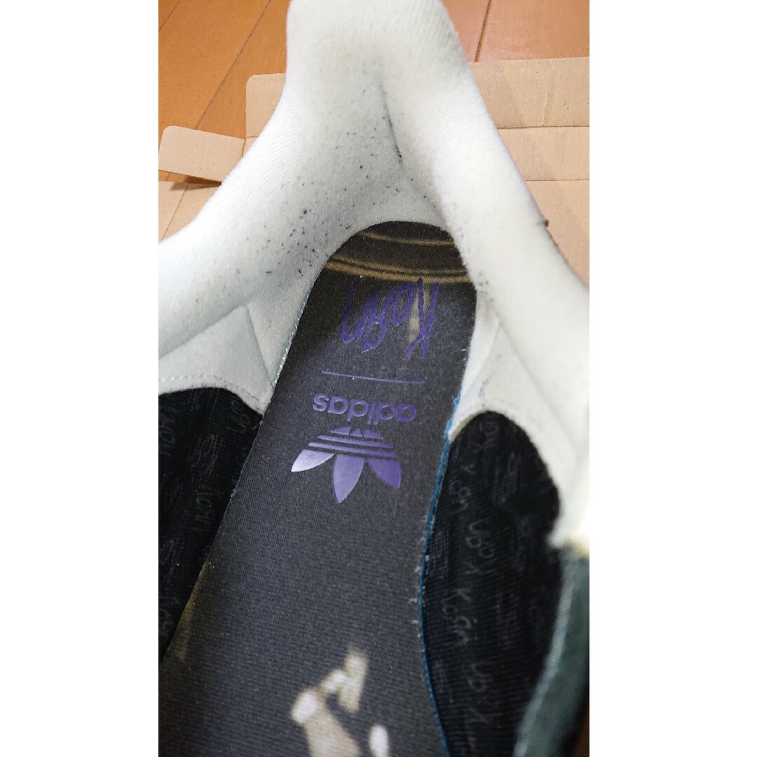 adidas - Korn × adidas Originals Campus '00s  28