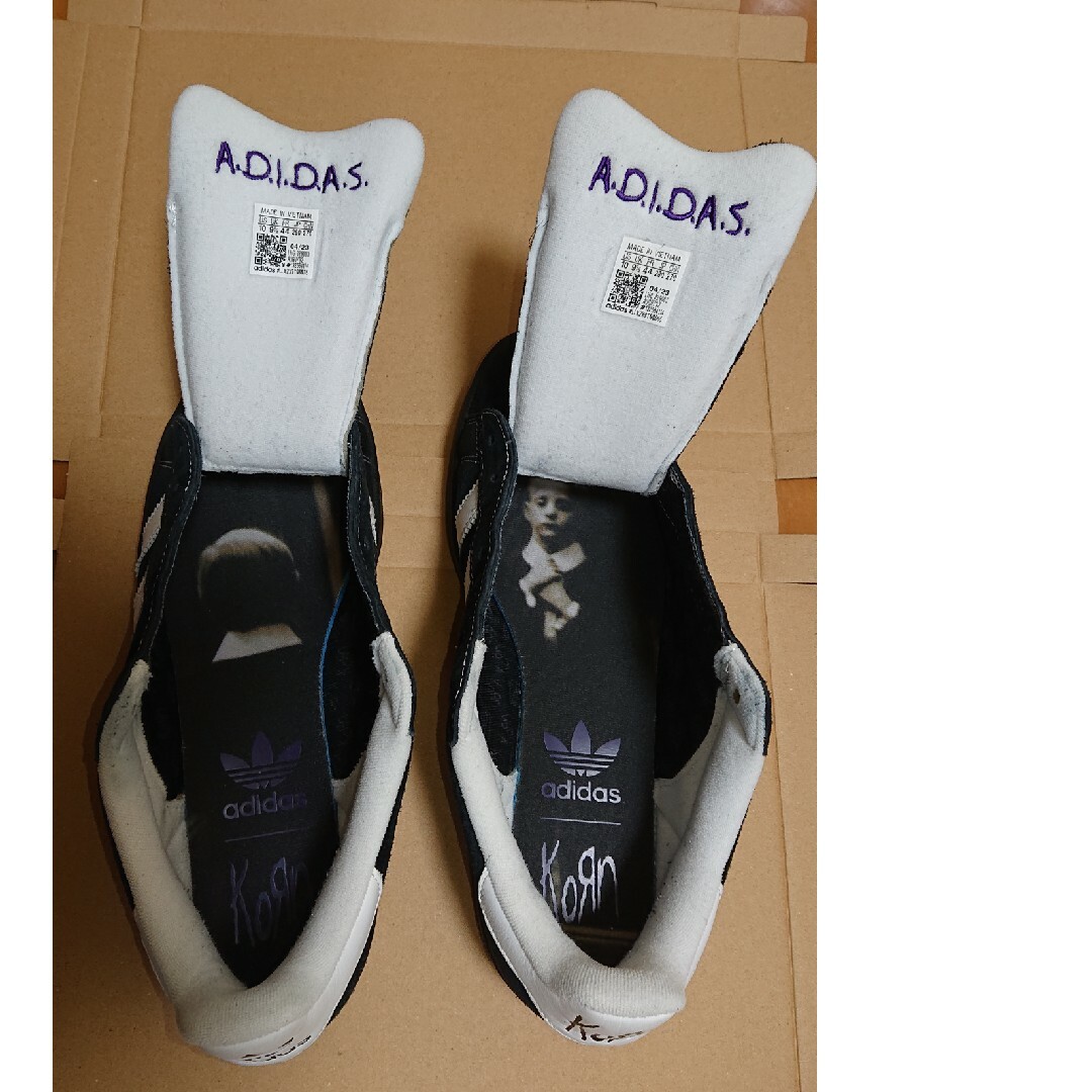 adidas - Korn × adidas Originals Campus '00s  28
