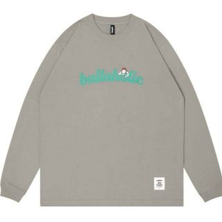 ballaholic - 【美品】ballaholic Logo reflector Tシャツ L 黒 ballaholic - 【美品】ballaholic Logo reflector Tシャツ L 黒