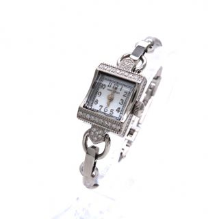 Hamilton - 【電池交換済.】HAMILTON ハミルトン 腕時計 スター Hamilton - 【電池交換済.】HAMILTON ハミルトン 腕時計 スター