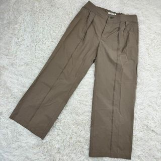PLEATS PLEASE ISSEY MIYAKE(カジュアルパンツ ・ グレー/灰色 PLEATS PLEASE ISSEY MIYAKE(カジュアルパンツ ・ グレー/灰色