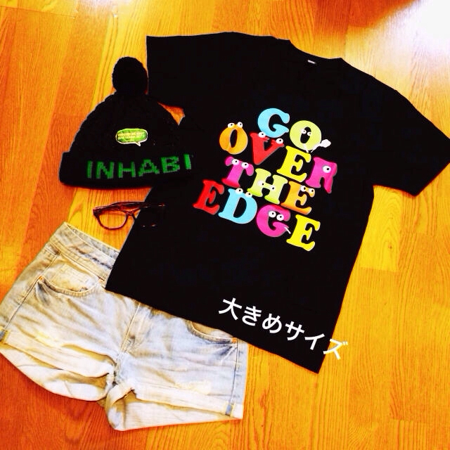 Design Tshirts Store graniph(グラニフ)のDesignTシャツ 今週限定価格 レディースのトップス(Tシャツ(半袖/袖なし))の商品写真