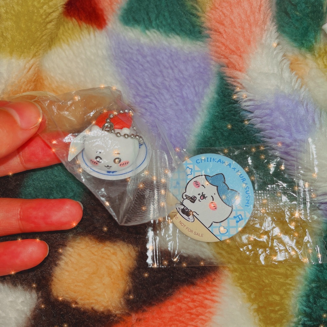 くら寿司 ちぃかわ バラ売り不可