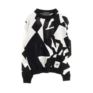 LOUIS VUITTON - 美品 19aw ルイヴィトン ハーフ&ハーフ LOUIS VUITTON - 美品 19aw ルイヴィトン ハーフ&ハーフ