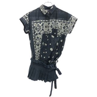 sacai(シャツ/ブラウス(半袖/袖なし))のフリマアイテム一覧 sacai(シャツ/ブラウス(半袖/袖なし))のフリマアイテム一覧