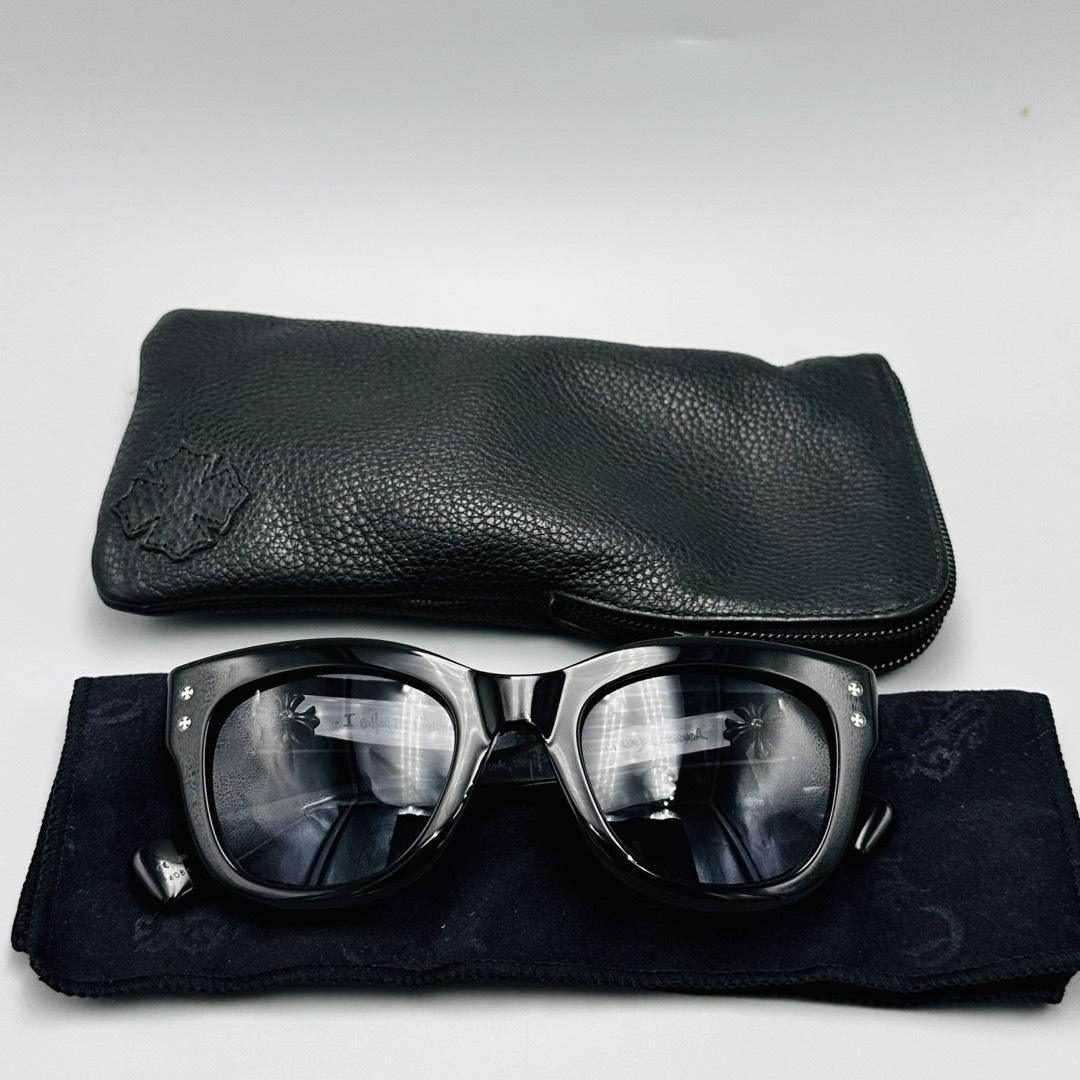 Chrome Hearts - Chrome Hearts TEAR DROP JONNY II サングラス Chrome Hearts - Chrome Hearts TEAR DROP JONNY II サングラス