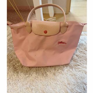 LONGCHAMP - j19【極美品】保存袋付き ロンシャン ロゾ ブラック LONGCHAMP - j19【極美品】保存袋付き ロンシャン ロゾ ブラック