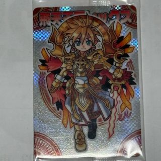 森羅万象チョコ(カード)