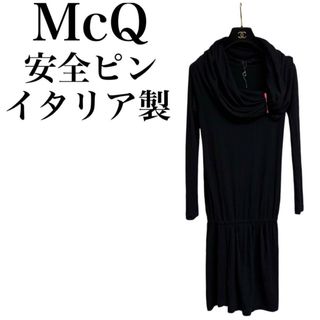 McQ(ワンピース)のフリマアイテム一覧 McQ(ワンピース)のフリマアイテム一覧