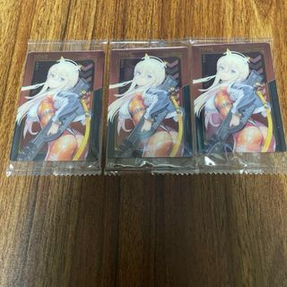 勝利の女神NIKKE ニケ ウエハースカード　014 トーブ(カード)