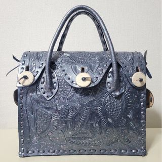 GRACE CONTINENTAL(バッグ ・ ブルー・ネイビー/青色系)の GRACE CONTINENTAL(バッグ ・ ブルー・ネイビー/青色系)の