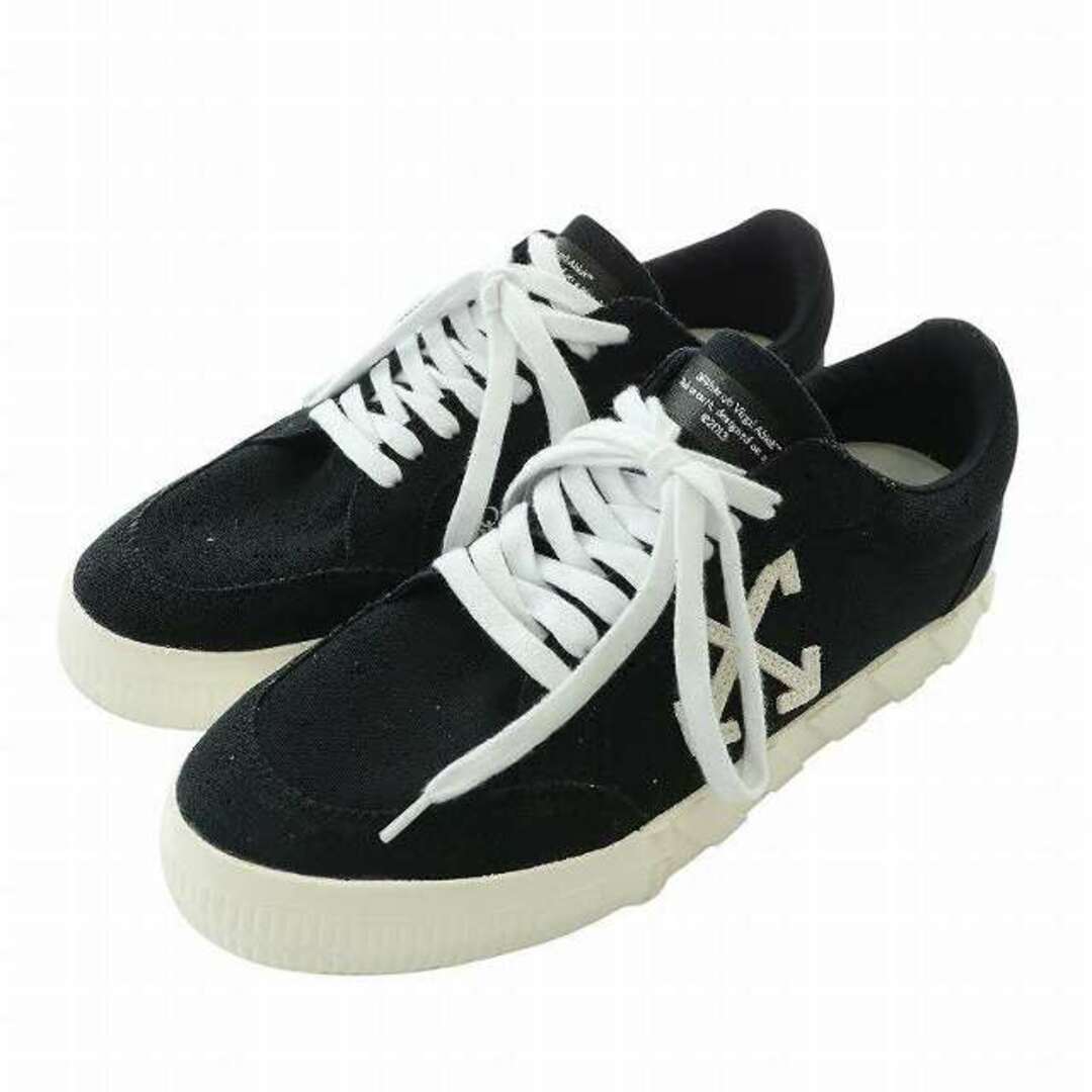 Off-White - オフホワイト 2013 VULCANIZED スニーカー 42 27cm Off-White - オフホワイト 2013 VULCANIZED スニーカー 42 27cm
