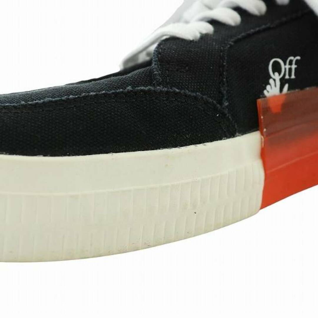 Off-White - オフホワイト 2013 VULCANIZED スニーカー 42 27cm Off-White - オフホワイト 2013 VULCANIZED スニーカー 42 27cm