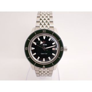 RADO - 稼働 RADO DIASTAR 腕時計 ハイテックセラミック 152 712 RADO - 稼働 RADO DIASTAR 腕時計 ハイテックセラミック 152 712