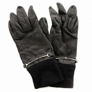 GUCCI - GUCCI👿グローブ/レザー手袋/ブラウン/Sの通販 by りる GUCCI - GUCCI👿グローブ/レザー手袋/ブラウン/Sの通販 by りる