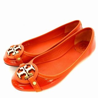 Tory Burch(ハイヒール/パンプス ・ オレンジ/橙色系)のフリマ Tory Burch(ハイヒール/パンプス ・ オレンジ/橙色系)のフリマ