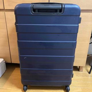 MUJI (無印良品)(スーツケース/キャリーバッグ)のフリマ MUJI (無印良品)(スーツケース/キャリーバッグ)のフリマ