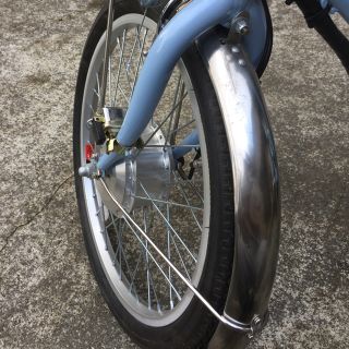 三輪 電動アシスト自転車(自転車本体)